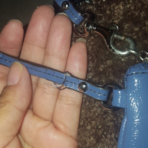 Coach Wristlet - Picture 3 of 5